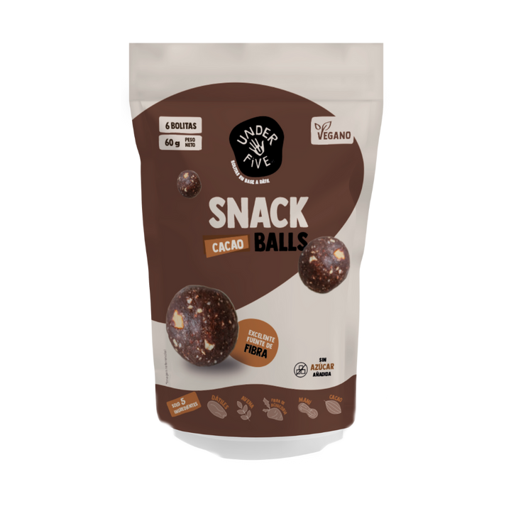 Snack Balls CACAO