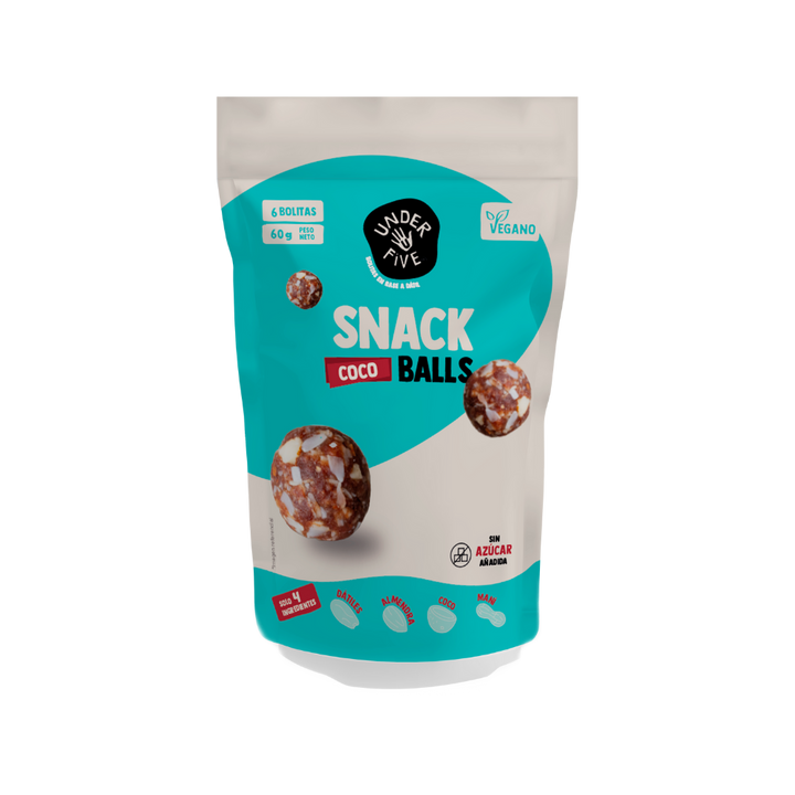 Snack Balls COCO