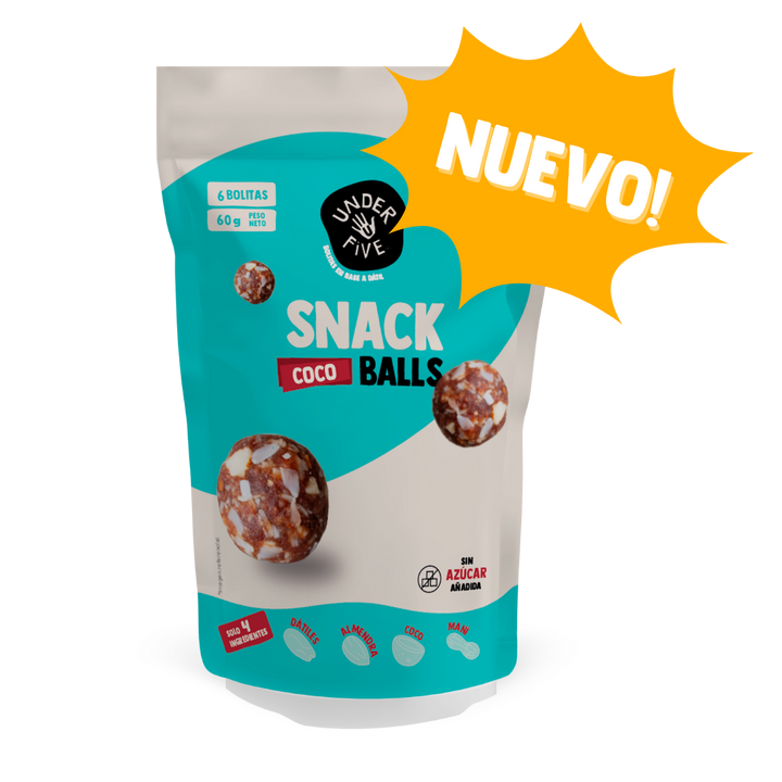 Snack Balls Coco- Unitario