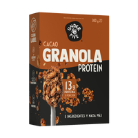 Underfive Granola Proteica CACAO CRUNCH