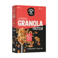 Underfive Granola Proteica ALMENDRA CRUNCH