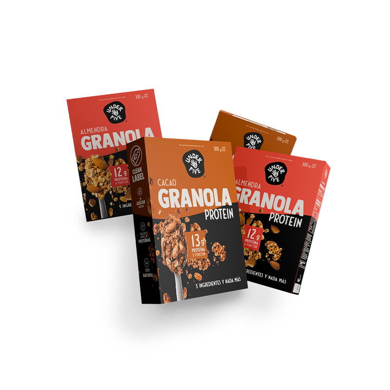GRANOLAS