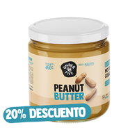 Underfive Peanut Butter