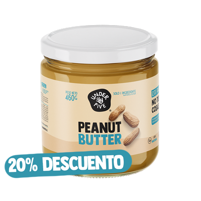 Underfive Peanut Butter
