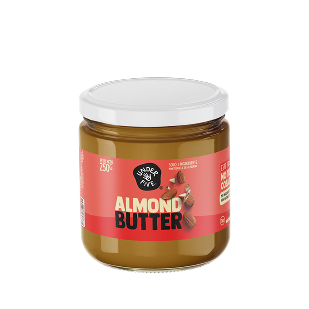 Underfive Almond Butter