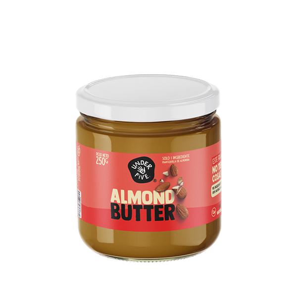 Underfive Almond Butter