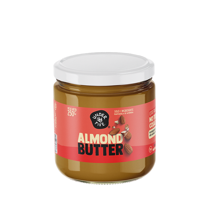 Underfive Almond Butter