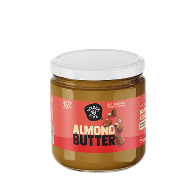 Underfive Almond Butter