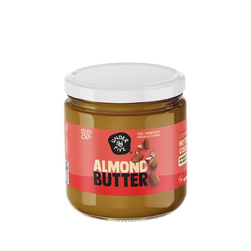 Underfive Almond Butter