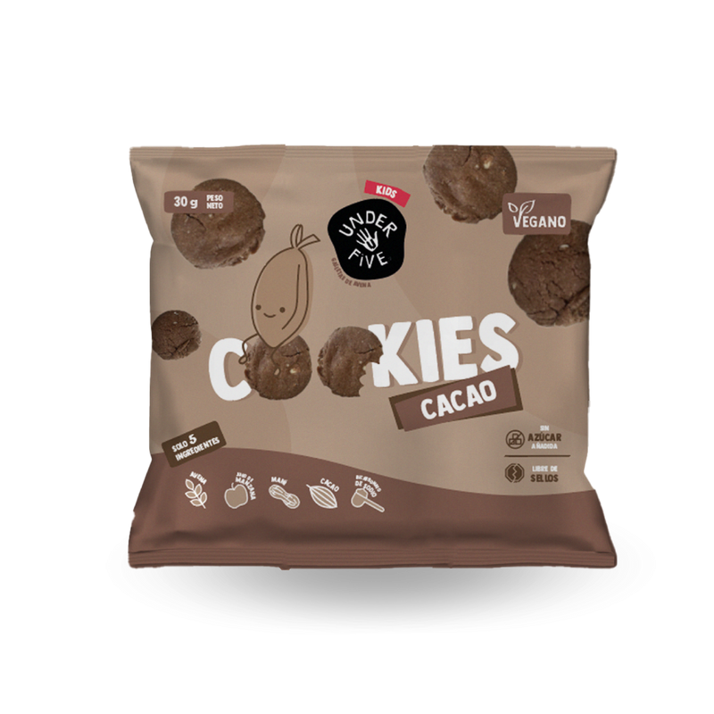 Underfive Cookies CACAO