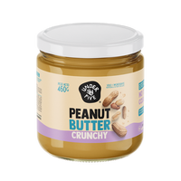 Underfive Peanut Butter Crunchy