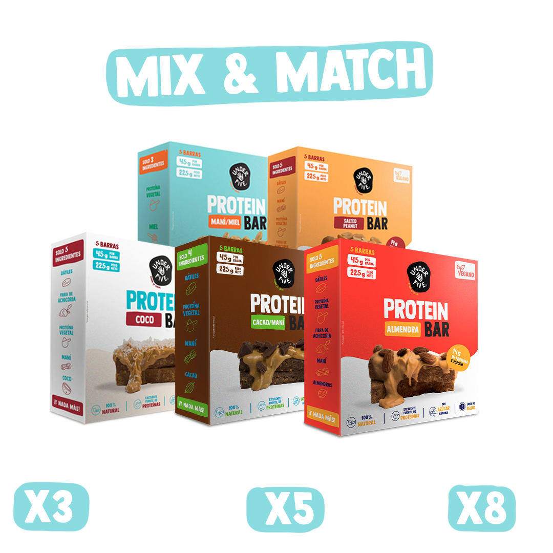 Mix and Match
