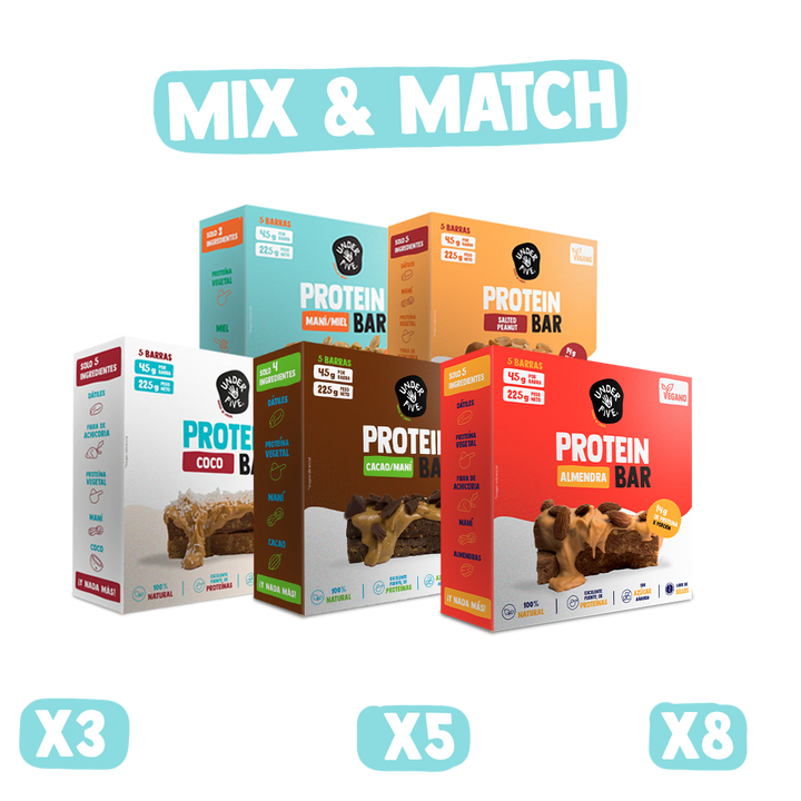 Mix and Match