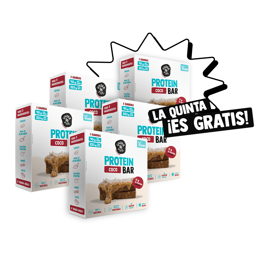 4x5 Protein Bar Coco