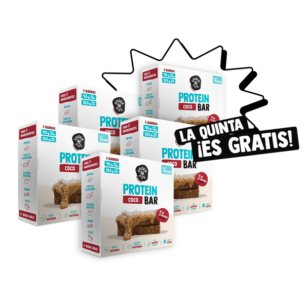 4x5 Protein Bar Coco