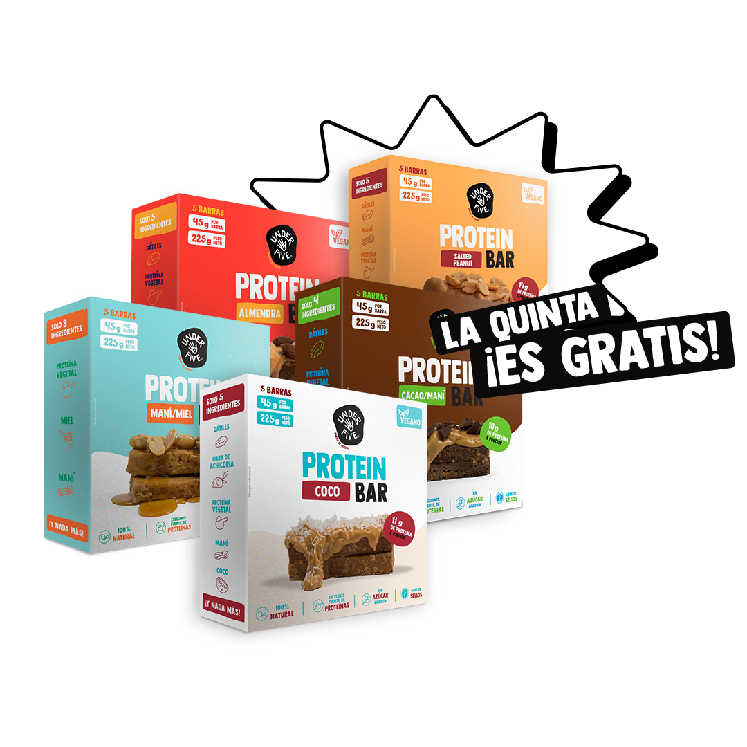 4x5 Protein Ball Mix