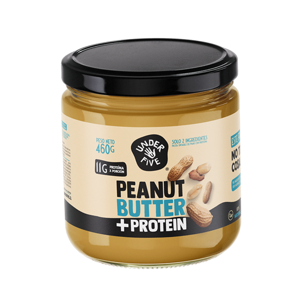 Underfive Peanut Butter Protein