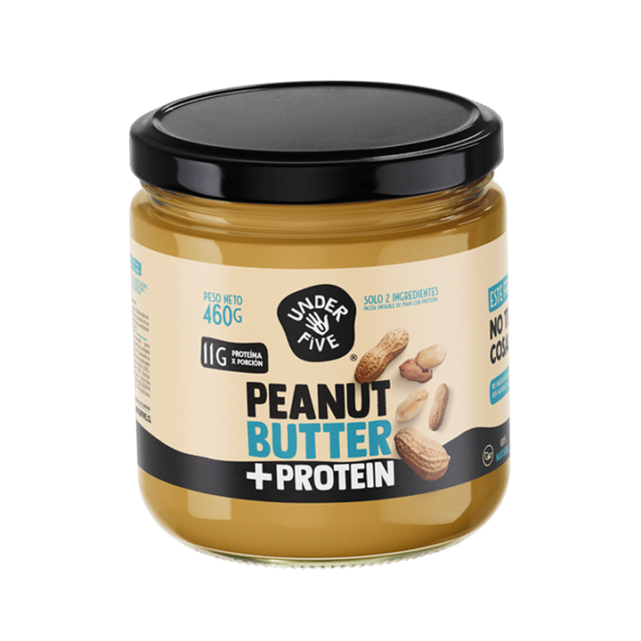 Underfive Peanut Butter Protein