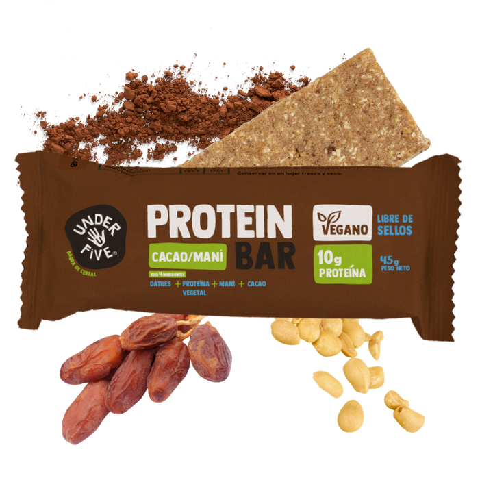 Pack 3 Cajas - Protein Bar Cacao